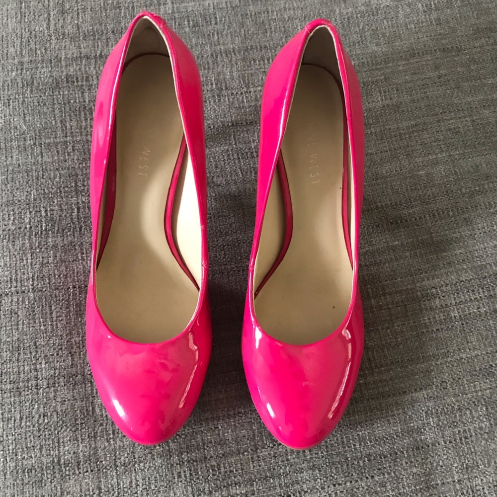 Nine West heels